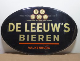 leeuw bier reclame glaciode 1